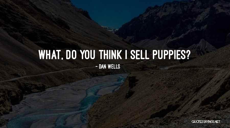Dan Wells Quotes 1345546