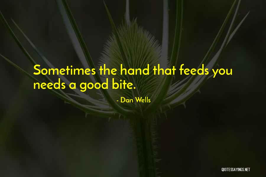 Dan Wells Quotes 450183