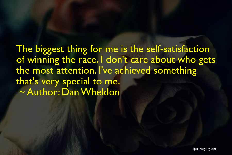 Dan Wheldon Quotes 1050431