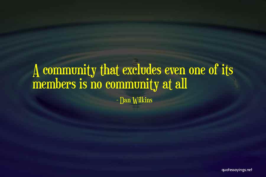 Dan Wilkins Quotes 114670 Dan Wilkins Quotes 114670