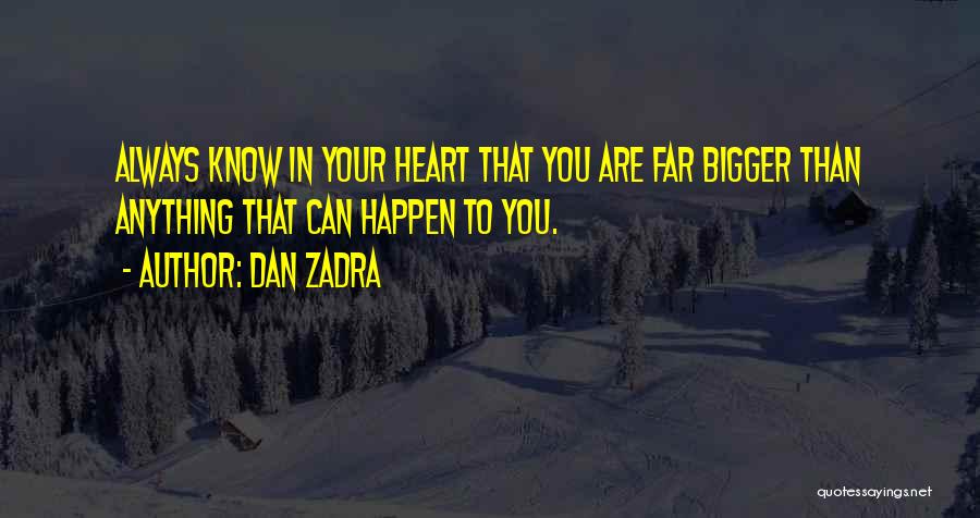Dan Zadra Quotes 1187932