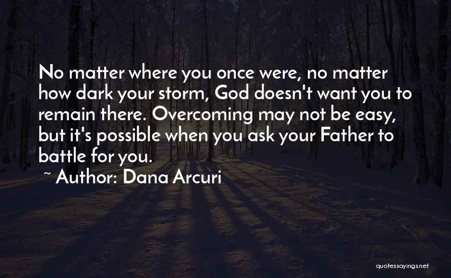 Dana Arcuri Quotes 1106040