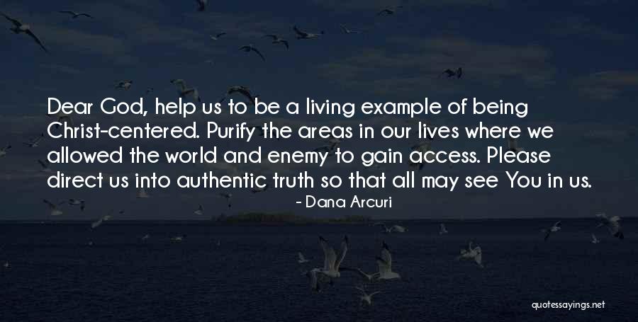 Dana Arcuri Quotes 1383030