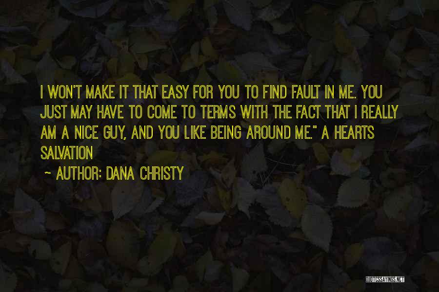 Dana Christy Quotes 1741335