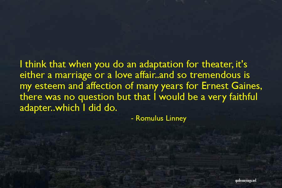Dana Gilmore Quotes By Romulus Linney Dana Gilmore Quotes By Romulus Linney