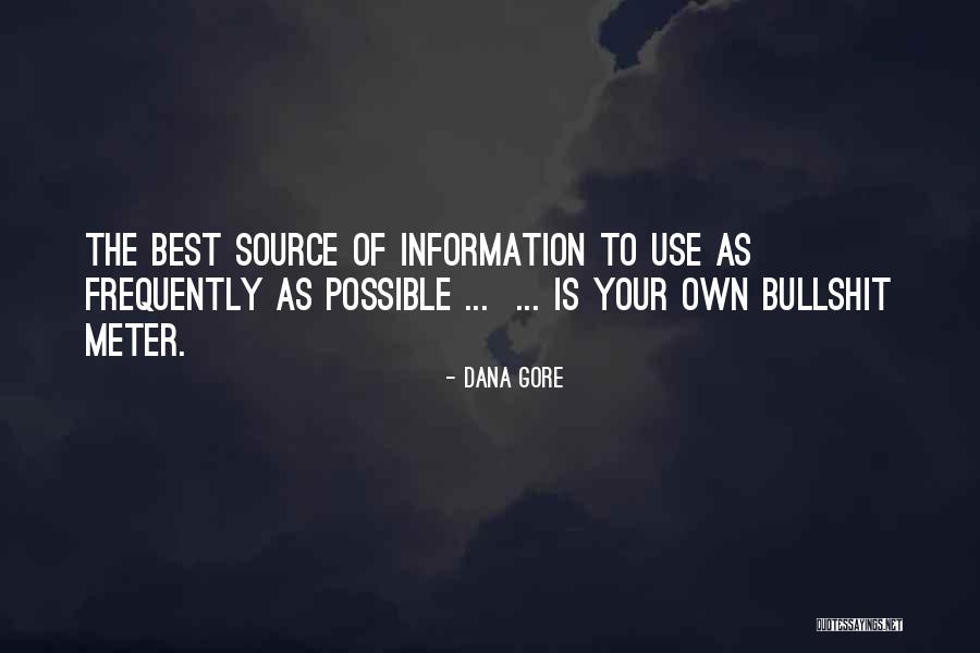 Dana Gore Quotes 1932618 Dana Gore Quotes 1932618