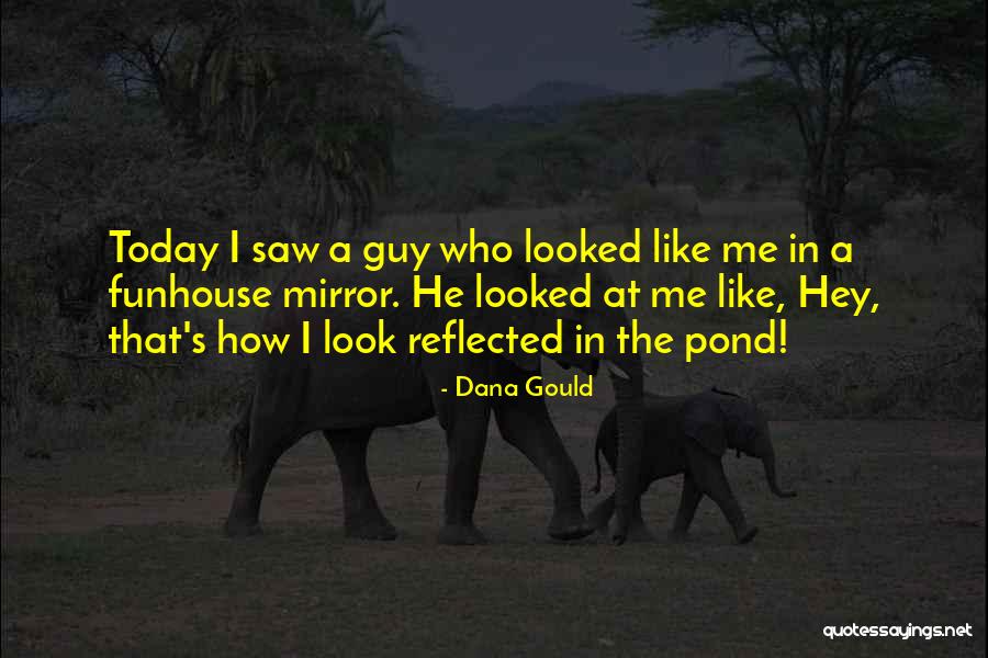 Dana Gould Quotes 1234608