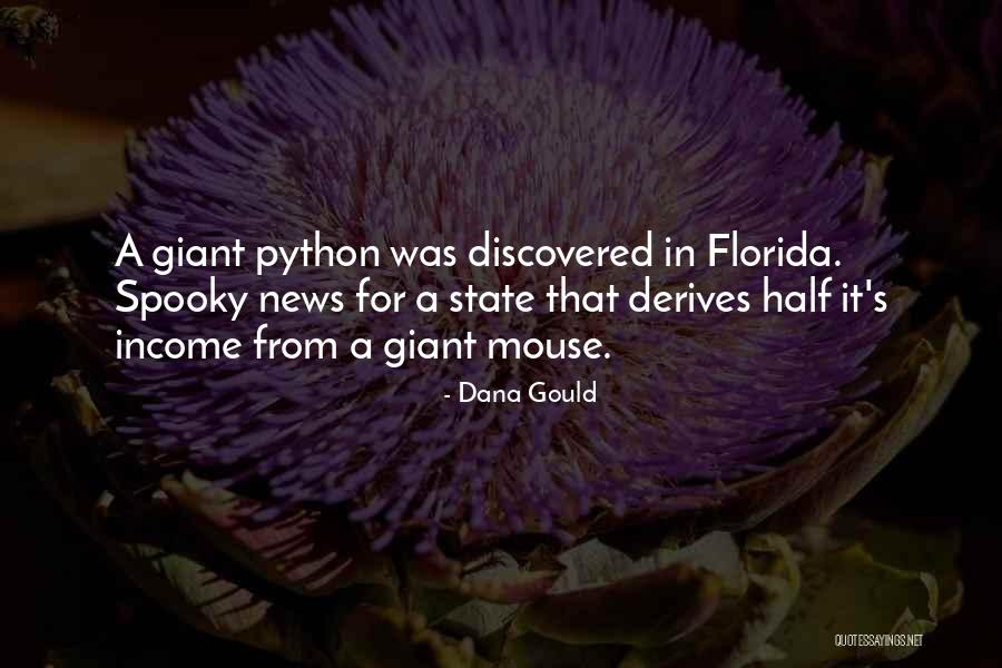 Dana Gould Quotes 531153