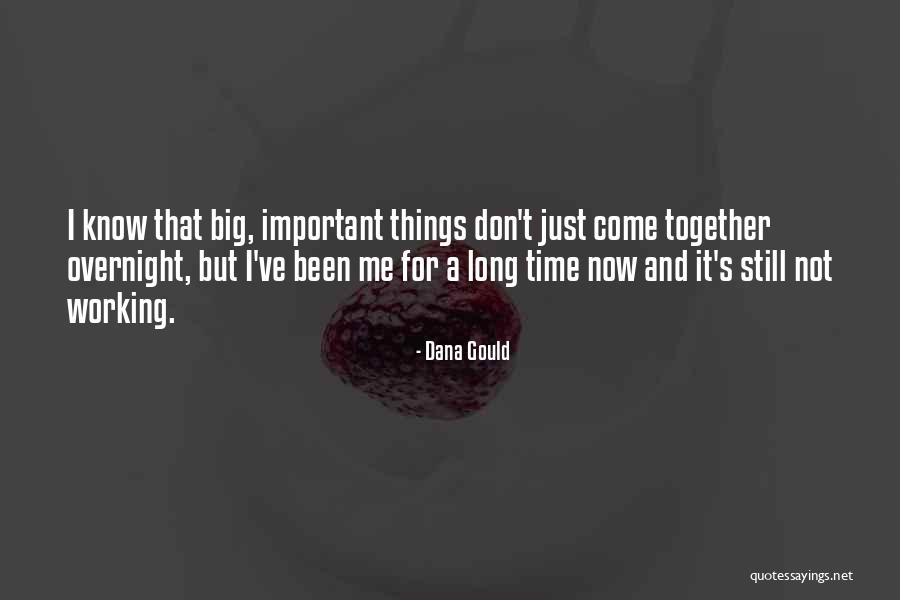 Dana Gould Quotes 616247