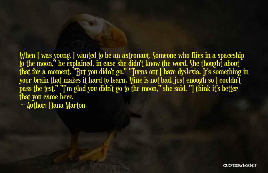 Dana Marton Quotes 1247157