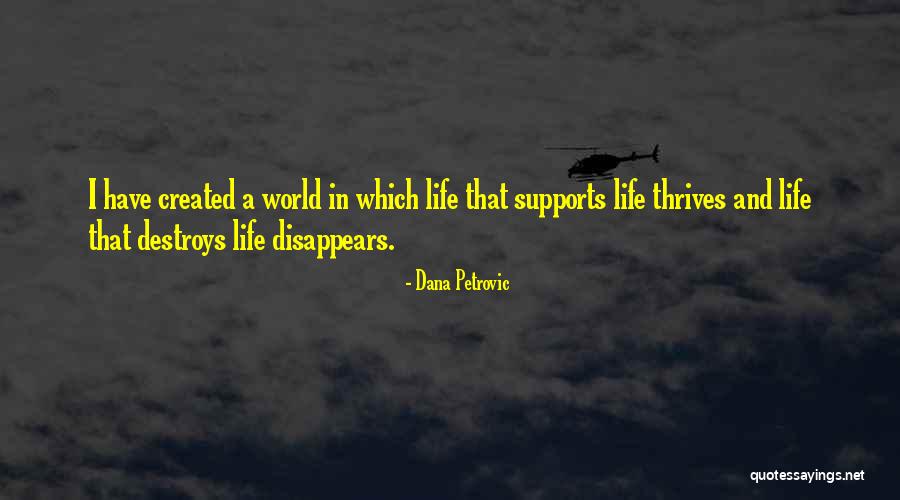 Dana Petrovic Quotes 1191041 Dana Petrovic Quotes 1191041