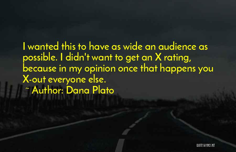 Dana Plato Quotes 1067656