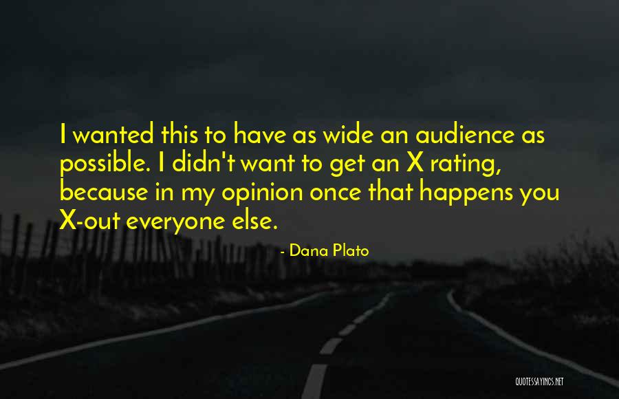 Dana Plato Quotes 1067656