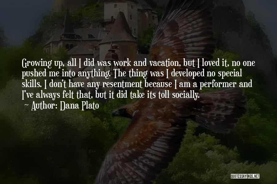 Dana Plato Quotes 1377193