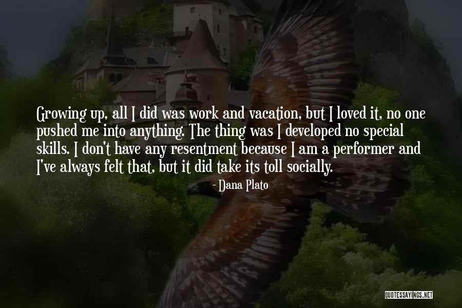 Dana Plato Quotes 1377193