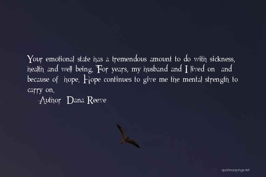 Dana Reeve Quotes 742127