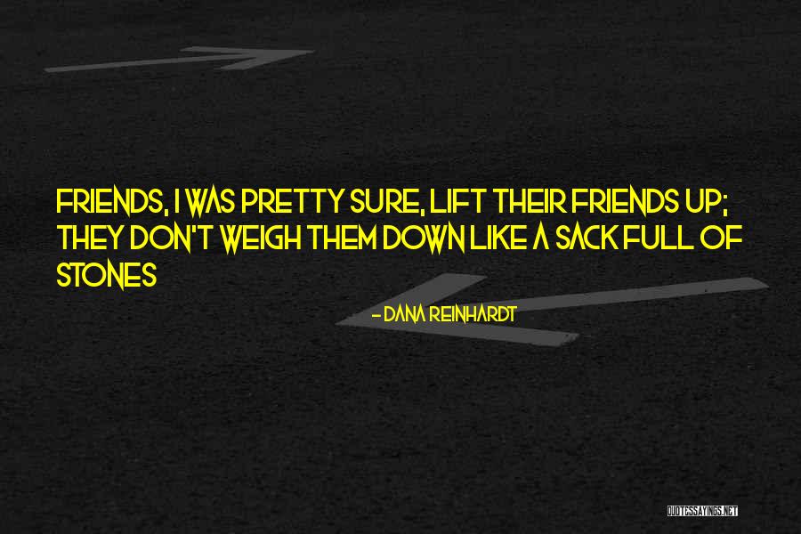 Dana Reinhardt Quotes 1014511 Dana Reinhardt Quotes 1014511