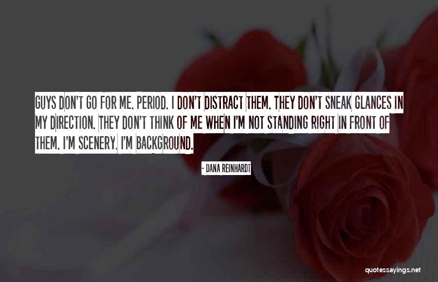 Dana Reinhardt Quotes 1203324 Dana Reinhardt Quotes 1203324