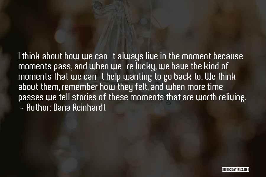 Dana Reinhardt Quotes 2082244