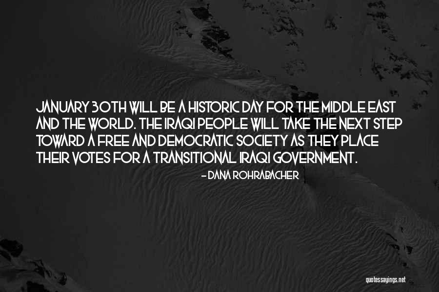 Dana Rohrabacher Quotes 1120176