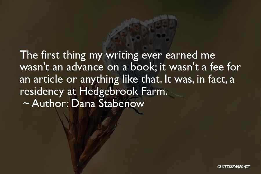 Dana Stabenow Quotes 1993468