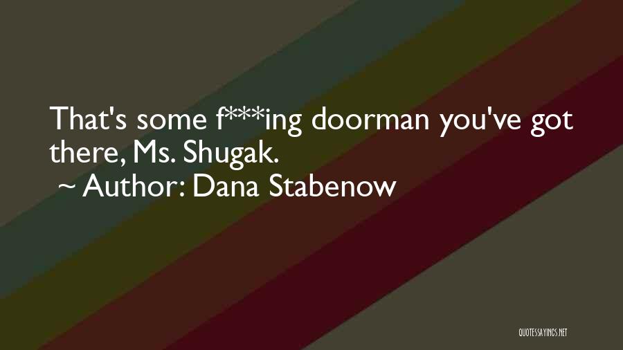 Dana Stabenow Quotes 709300