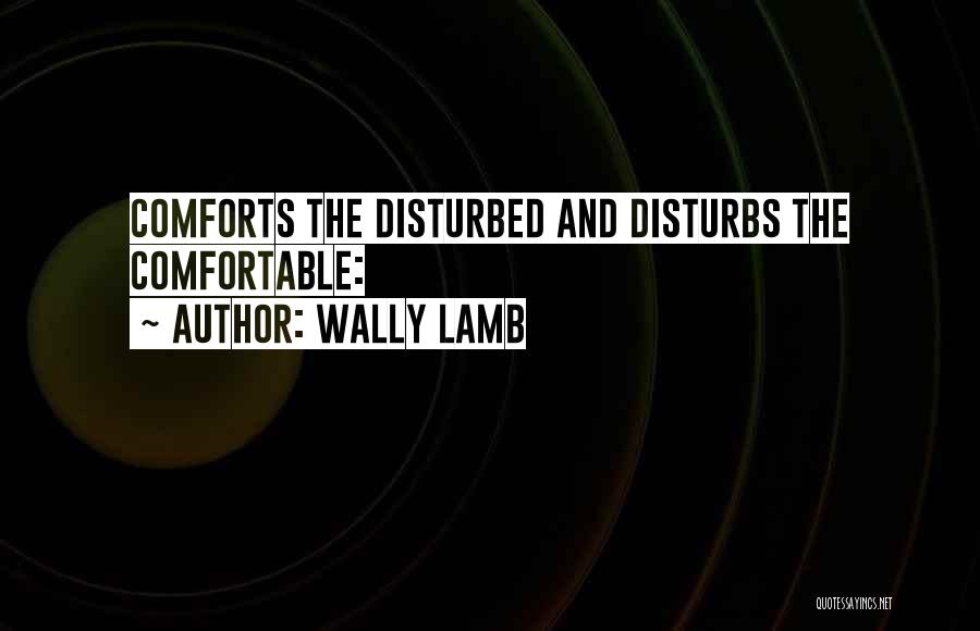 Danaan Iliad Quotes By Wally Lamb