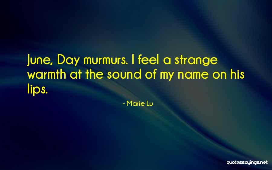 Danaan Luce Quotes By Marie Lu Danaan Luce Quotes By Marie Lu