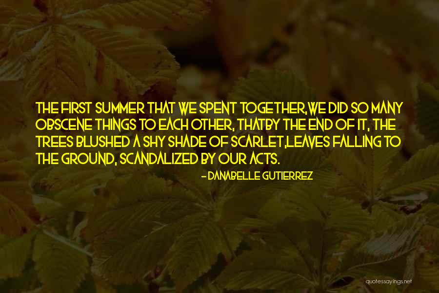 Danabelle Gutierrez Quotes 1180306