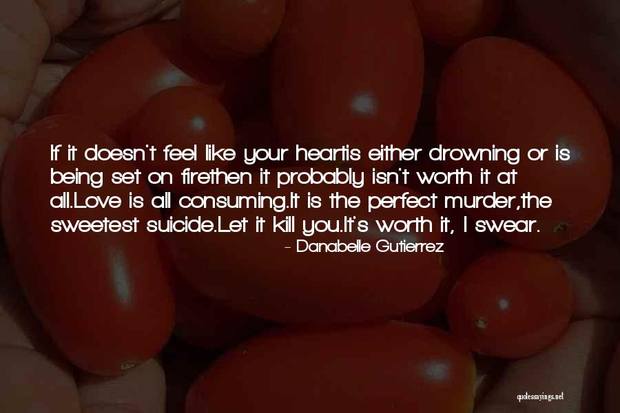 Danabelle Gutierrez Quotes 1990235