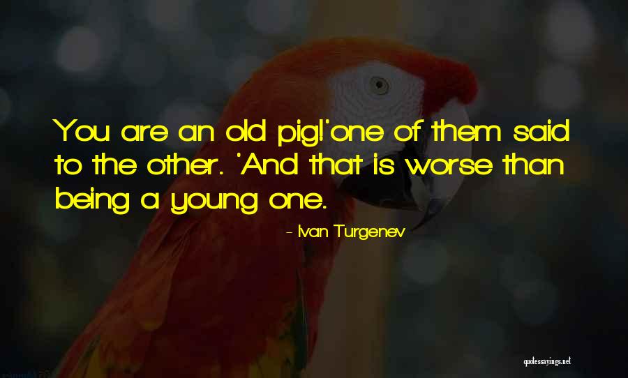 Danaery Quotes By Ivan Turgenev Danaery Quotes By Ivan Turgenev