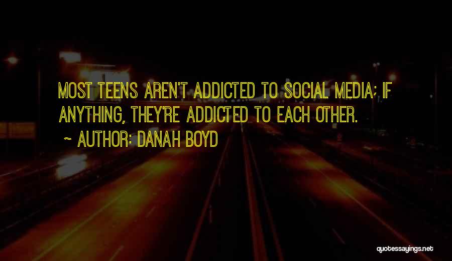 Danah Boyd Quotes 1292969