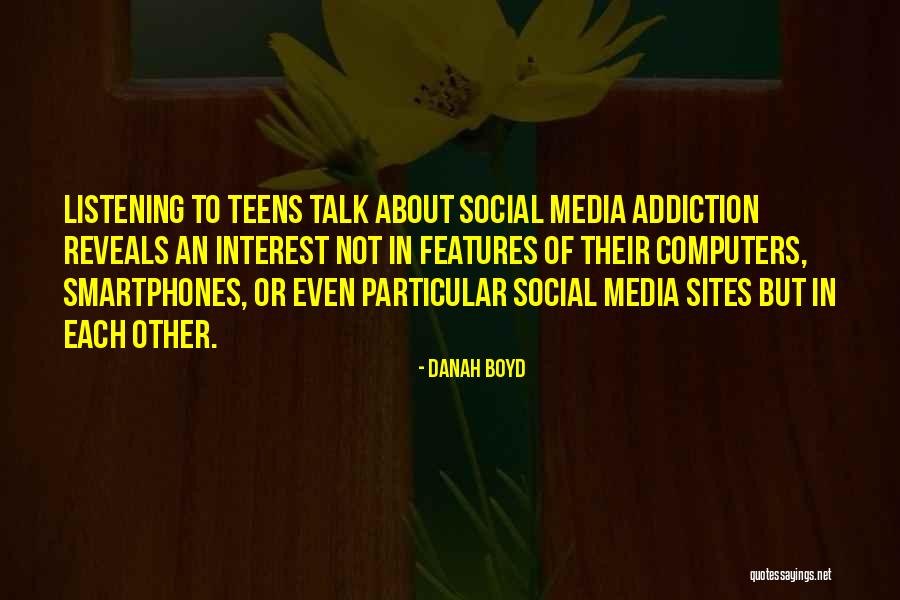 Danah Boyd Quotes 145585 Danah Boyd Quotes 145585