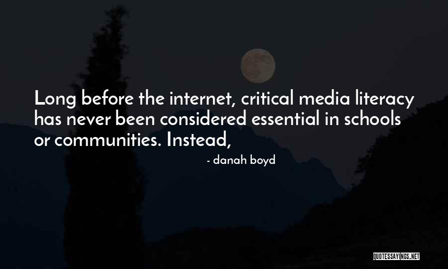 Danah Boyd Quotes 2003910 Danah Boyd Quotes 2003910