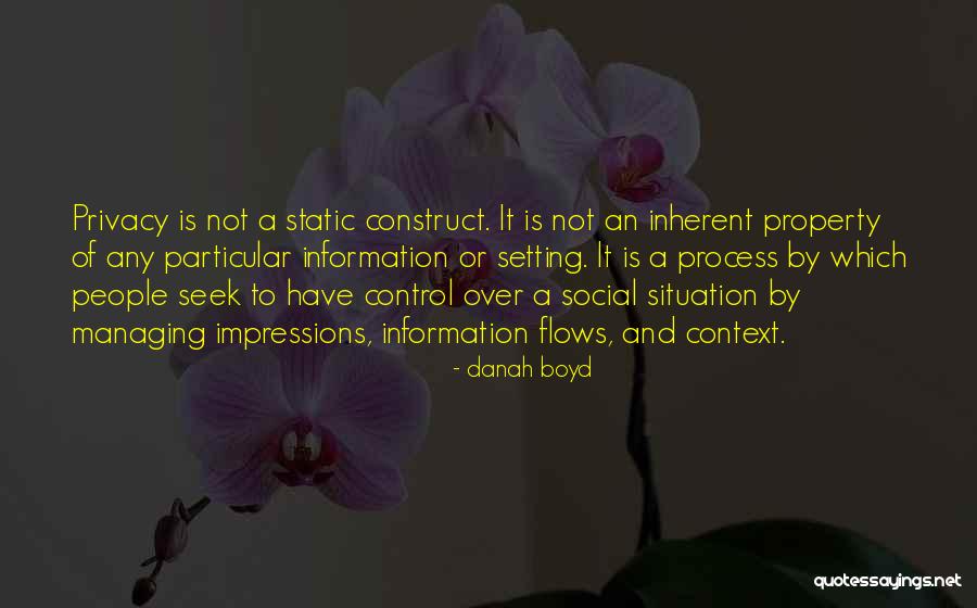 Danah Boyd Quotes 762601