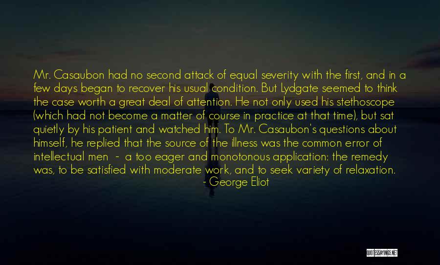 Danahy Terry Quotes By George Eliot Danahy Terry Quotes By George Eliot