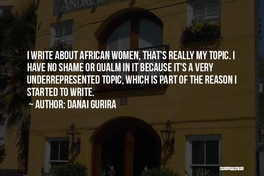 Danai Gurira Quotes 1963444