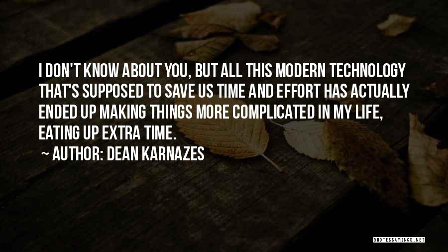 Danalis Nunez Quotes By Dean Karnazes