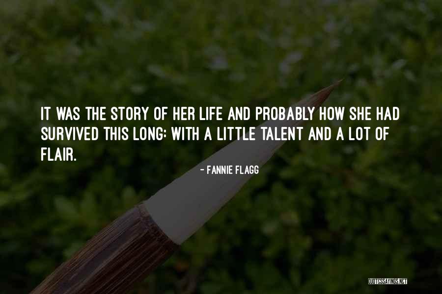 Danandphilcrafts Quotes By Fannie Flagg Danandphilcrafts Quotes By Fannie Flagg