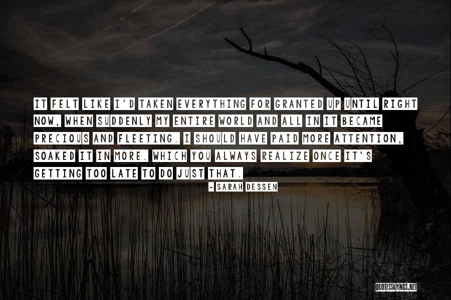 Danandphilgames Quotes By Sarah Dessen Danandphilgames Quotes By Sarah Dessen