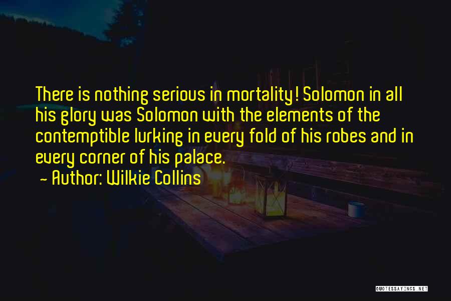 Danao Living Quotes By Wilkie Collins