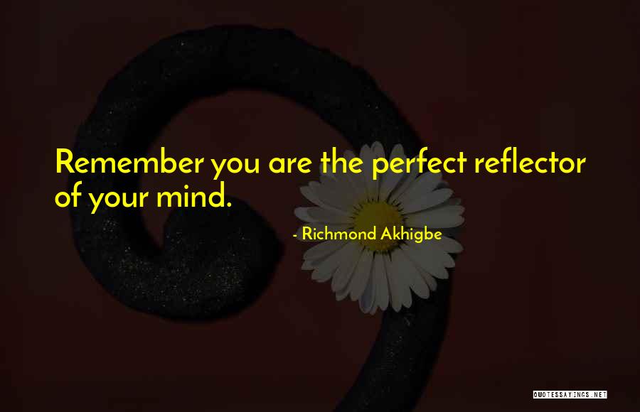 Danaren Quotes By Richmond Akhigbe Danaren Quotes By Richmond Akhigbe
