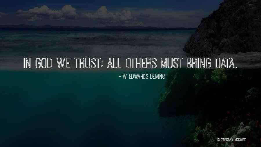 Danastabenow Quotes By W. Edwards Deming Danastabenow Quotes By W. Edwards Deming