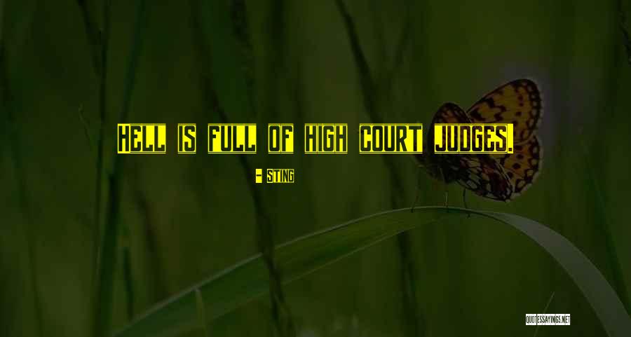 Danau Adalah Quotes By Sting Danau Adalah Quotes By Sting