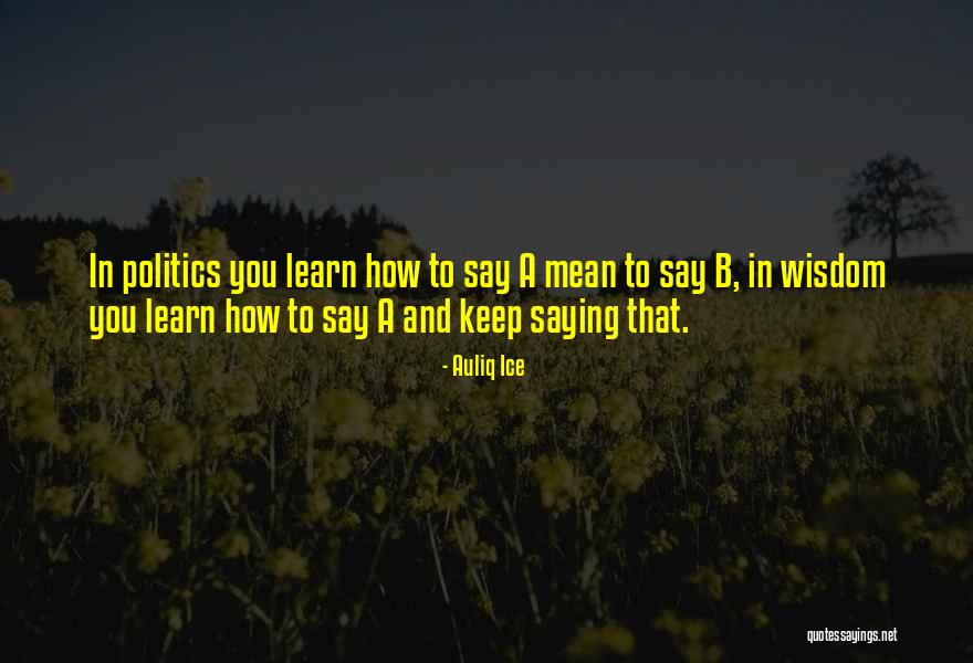 Danava Mysore Quotes By Auliq Ice Danava Mysore Quotes By Auliq Ice