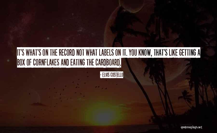 Danavision Quotes By Elvis Costello Danavision Quotes By Elvis Costello