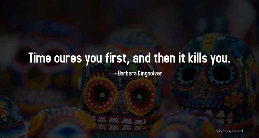 Danay Howard Quotes By Barbara Kingsolver Danay Howard Quotes By Barbara Kingsolver