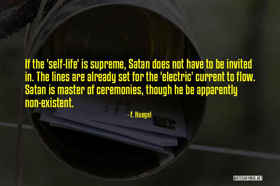 Danayit Quotes By F. Huegel Danayit Quotes By F. Huegel
