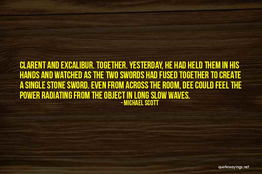 Danball Senki Quotes By Michael Scott Danball Senki Quotes By Michael Scott