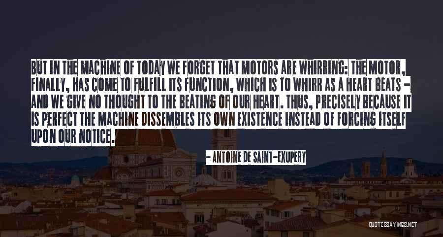 Danberg And Feinstein Quotes By Antoine De Saint-Exupery Danberg And Feinstein Quotes By Antoine De Saint-Exupery